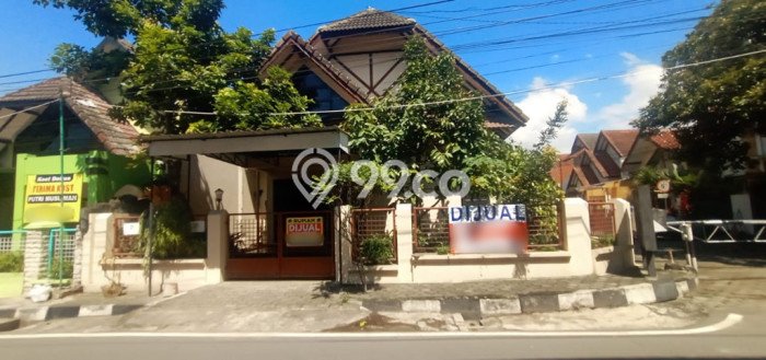 Rumah Modern Minimalis 4 Kamar Siap Huni di Depok Rumah Modern Minimalis 4 Kamar Siap Huni di Depok
