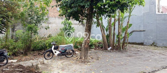 Lahan Strategis di Ngaglik Dijual dengan Luas 183m2 Lahan Strategis di Ngaglik Dijual dengan Luas 183m2