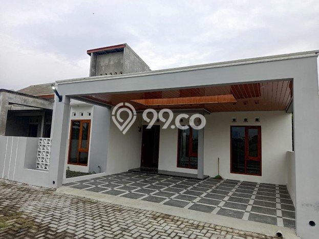 Hunian Cantik Minimalis Lb 65m2 di Godean, Sleman Hunian Cantik Minimalis Lb 65m2 di Godean, Sleman