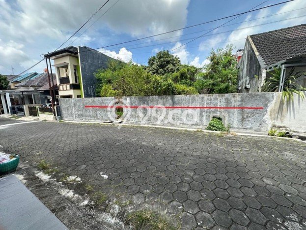 Tanah Strategis Dijual di Mlati Sleman 225m2 Tanah Strategis Dijual di Mlati Sleman 225m2