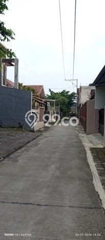 Lahan Strategis di Ngaglik Dijual dengan Luas 183m2 Lahan Strategis di Ngaglik Dijual dengan Luas 183m2