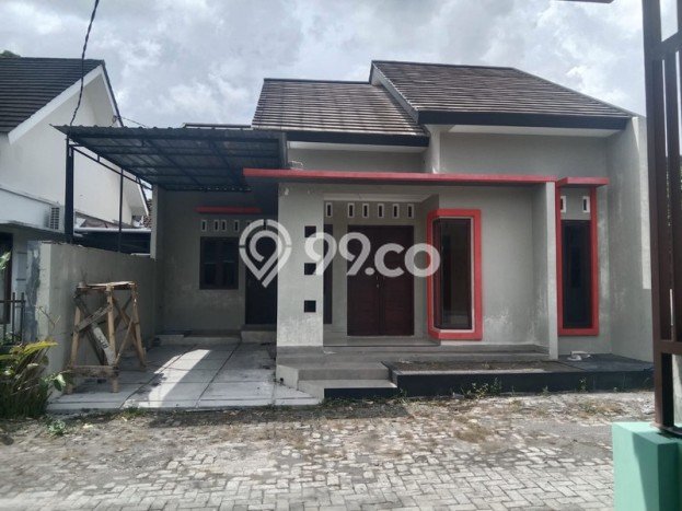 Rumah Strategis Modern Lb 80m2 di Ngaglik, Sleman Rumah Strategis Modern Lb 80m2 di Ngaglik, Sleman
