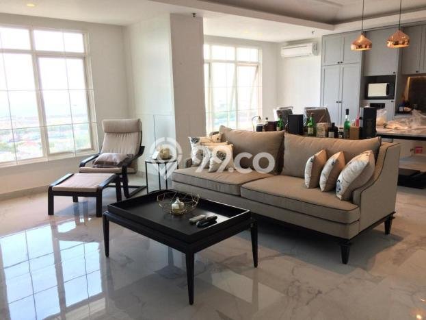 Hunian Apartemen High-Class untuk Dijual di Jakarta Utara dengan 3 BR & 2 Kamar Mandi Hunian Apartemen High-Class untuk Dijual di Jakarta Utara dengan 3 BR & 2 Kamar Mandi