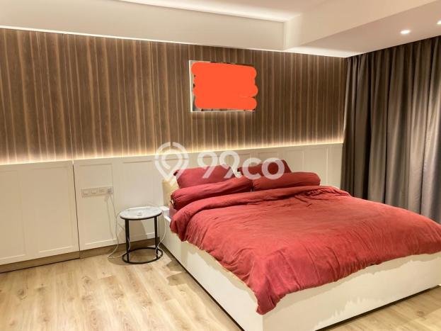 Hunian Apartemen High-Class untuk Dijual di Jakarta Utara dengan 3 BR & 2 Kamar Mandi Hunian Apartemen High-Class untuk Dijual di Jakarta Utara dengan 3 BR & 2 Kamar Mandi