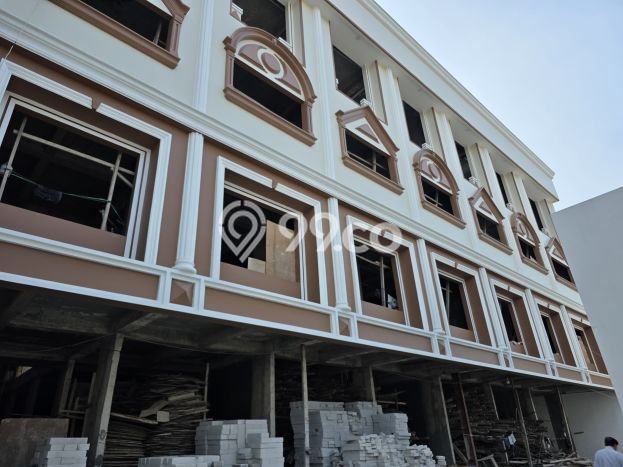 Unit Ruko Dijual di Jakarta Barat LT 81m2 & LB 243m2 Unit Ruko Dijual di Jakarta Barat LT 81m2 & LB 243m2