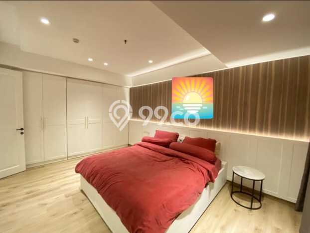 Hunian Apartemen High-Class untuk Dijual di Jakarta Utara dengan 3 BR & 2 Kamar Mandi Hunian Apartemen High-Class untuk Dijual di Jakarta Utara dengan 3 BR & 2 Kamar Mandi