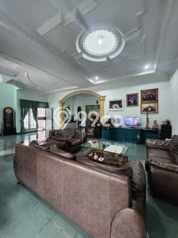 Rumah Mewah LB 487m2 Siap Pakai Desain Elegan di Muara Karang, Jakarta Utara Rumah Mewah LB 487m2 Siap Pakai Desain Elegan di Muara Karang, Jakarta Utara
