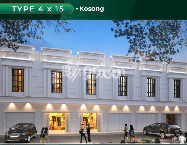 AREA TERSIBUK! Ruko di Namo Rambe, Luas 110m2m², Nilai Prospektif AREA TERSIBUK! Ruko di Namo Rambe, Luas 110m2m², Nilai Prospektif