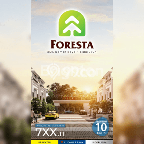 Dapatkan segera Vila di Medan Timur, Area 90m2m², Lingkungan tenang untuk keluarga Dapatkan segera Vila di Medan Timur, Area 90m2m², Lingkungan tenang untuk keluarga