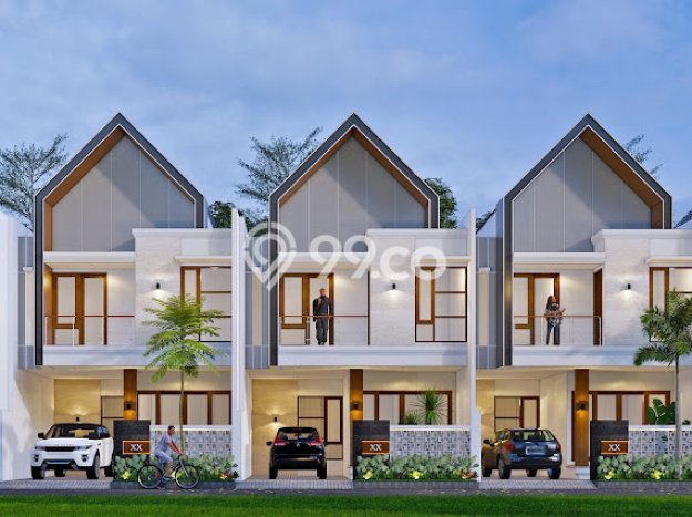 Kesempatan Memiliki Properti di Pusat Kota Mahendradata, Denpasar - 3 Kamar Tidur Kesempatan Memiliki Properti di Pusat Kota Mahendradata, Denpasar - 3 Kamar Tidur