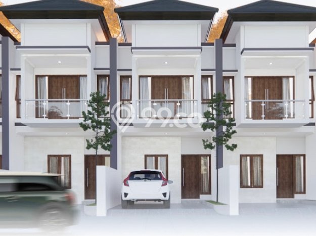 Rumah di Danginpuri, Denpasar, LT 60m² LB 70m² Rumah di Danginpuri, Denpasar, LT 60m² LB 70m²