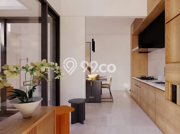 Jual Rumah Modern 3 KT di Pedungan, Denpasar Jual Rumah Modern 3 KT di Pedungan, Denpasar
