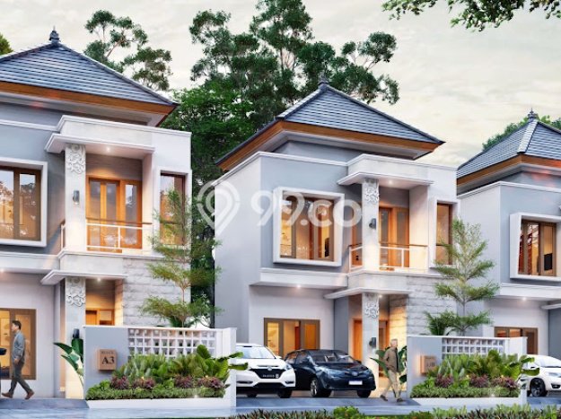 Rumah Minimalis 3 KT LT 100m2 di Nusa Dua Rumah Minimalis 3 KT LT 100m2 di Nusa Dua