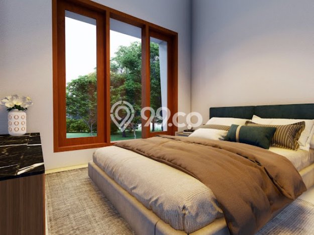 Rumah Minimalis 3 KT LT 100m2 di Nusa Dua Rumah Minimalis 3 KT LT 100m2 di Nusa Dua