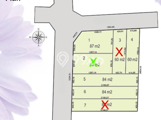 Dijual Rumah Eksklusif 3 KT di Danginpuri, Denpasar Dijual Rumah Eksklusif 3 KT di Danginpuri, Denpasar