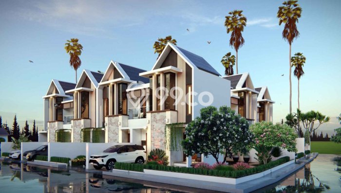 Hunian Cantik Minimalis Lb 75m2 di Denpasar Utara, Denpasar Hunian Cantik Minimalis Lb 75m2 di Denpasar Utara, Denpasar