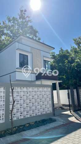 Rumah Nyaman dengan Luas Tanah 83m² dan Luas Bangunan 60m² di Area Mumbul, Badung Rumah Nyaman dengan Luas Tanah 83m² dan Luas Bangunan 60m² di Area Mumbul, Badung