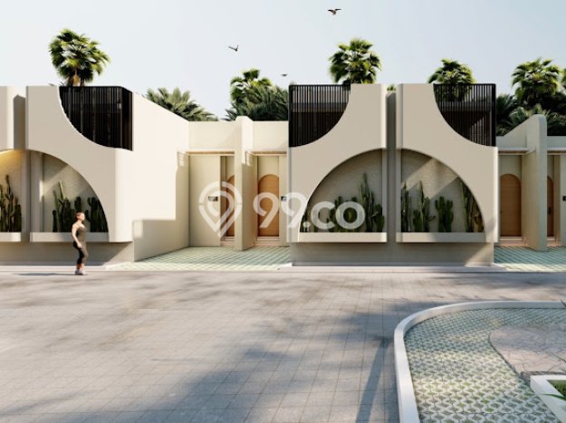 Rumah Minimalis 2 Kamar LT 102m2 di uluwatu Rumah Minimalis 2 Kamar LT 102m2 di uluwatu