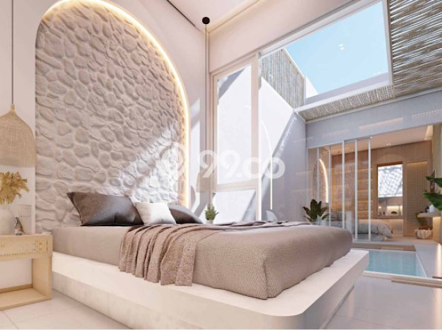 Rumah Minimalis 2 Kamar LT 102m2 di uluwatu Rumah Minimalis 2 Kamar LT 102m2 di uluwatu