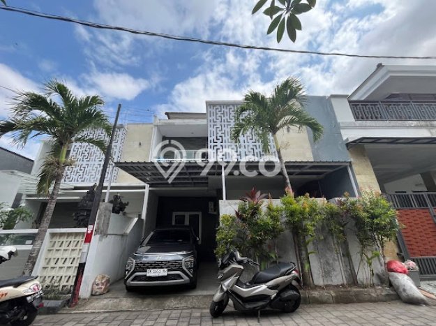 Rumah Minimalis 4 KT di Peguyangan Denpasar Semi Furnished Rumah Minimalis 4 KT di Peguyangan Denpasar Semi Furnished