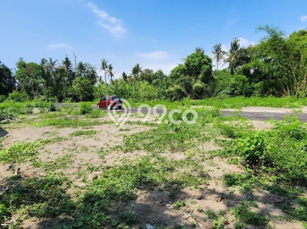 Dijual Tanah 100m2 di Pering, Gianyar Dijual Tanah 100m2 di Pering, Gianyar