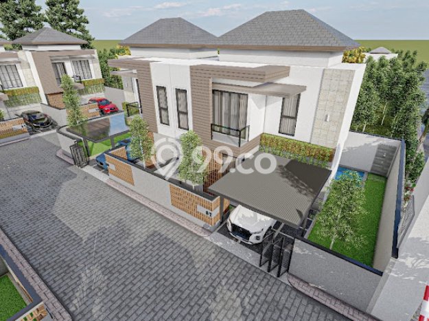 Dijual Rumah Luas Megah Dengan View Cantik di Jimbaran, Badung Dijual Rumah Luas Megah Dengan View Cantik di Jimbaran, Badung