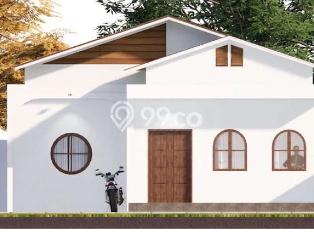 Rumah Minimalis 2 KT LT 100m2 di Pering Rumah Minimalis 2 KT LT 100m2 di Pering