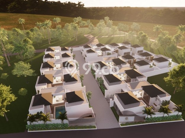 Jual Rumah Eksklusif 2 KT di Ungasan, Badung Jual Rumah Eksklusif 2 KT di Ungasan, Badung