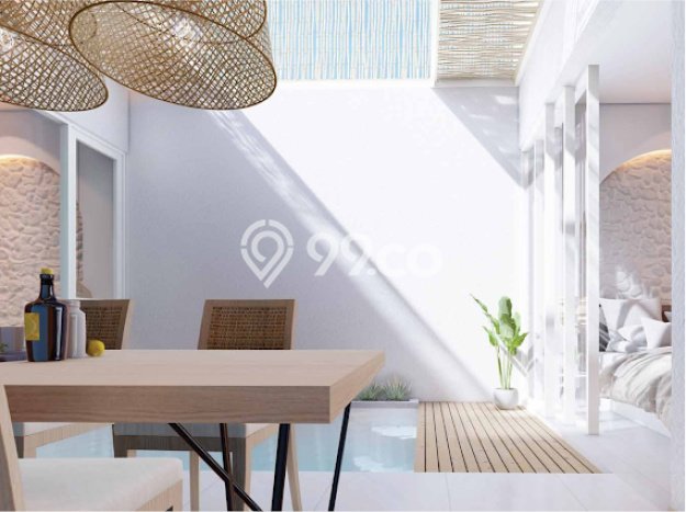 Rumah Minimalis 2 Kamar LT 102m2 di uluwatu Rumah Minimalis 2 Kamar LT 102m2 di uluwatu