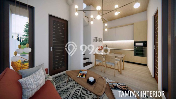 Hunian Cantik Minimalis Lb 75m2 di Denpasar Utara, Denpasar Hunian Cantik Minimalis Lb 75m2 di Denpasar Utara, Denpasar