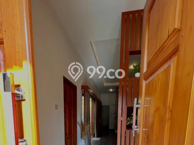 Rumah 2 KT 2 KM Pemandangan Gunung di Benoa, Badung Rumah 2 KT 2 KM Pemandangan Gunung di Benoa, Badung
