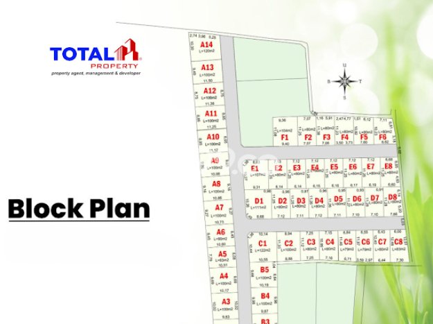 Dijual Tanah Lokasi Kesiman, Denpasar Seluas 100m2 Dijual Tanah Lokasi Kesiman, Denpasar Seluas 100m2