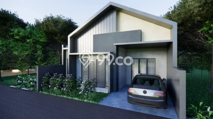 Rumah Modern Cantik 3 KT Siap Huni di Mengwi Rumah Modern Cantik 3 KT Siap Huni di Mengwi