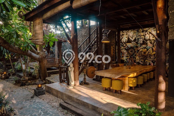 Vila Kawasan Kasihan, Area 1460m2m², Akses ke Fasilitas Umum Vila Kawasan Kasihan, Area 1460m2m², Akses ke Fasilitas Umum