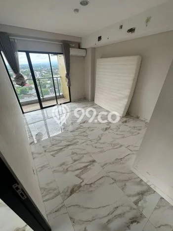 Apartemen Modern Dijual di Ngaglik, Sleman Punya 2 KT / 1 Kamar Mandi Apartemen Modern Dijual di Ngaglik, Sleman Punya 2 KT / 1 Kamar Mandi