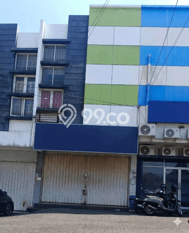 Ruko Dijual di Semarang Barat Semarang dengan Luas Bangunan 120m2 Ruko Dijual di Semarang Barat Semarang dengan Luas Bangunan 120m2