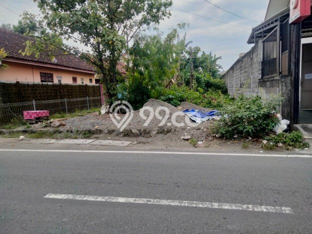 Lahan Kosong Dijual di Godean, Sleman, Luas 1312m2 Area Strategis Lahan Kosong Dijual di Godean, Sleman, Luas 1312m2 Area Strategis