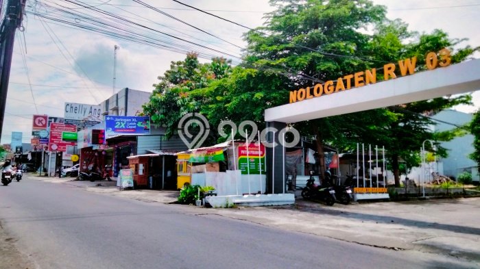 Tanah Kavling untuk Dijual di Depok Sleman 362m2 Tanah Kavling untuk Dijual di Depok Sleman 362m2
