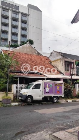 Untuk Dijual Tanah di Pakualaman Yogyakarta Luas 98m2 SHM Untuk Dijual Tanah di Pakualaman Yogyakarta Luas 98m2 SHM
