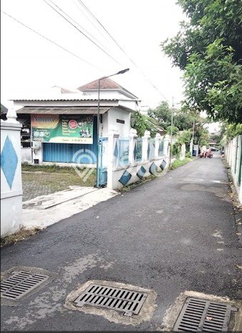 Tanah Kavling Dijual di Demangan, Yogyakarta dengan Luas Tanah 782m2 Tanah Kavling Dijual di Demangan, Yogyakarta dengan Luas Tanah 782m2