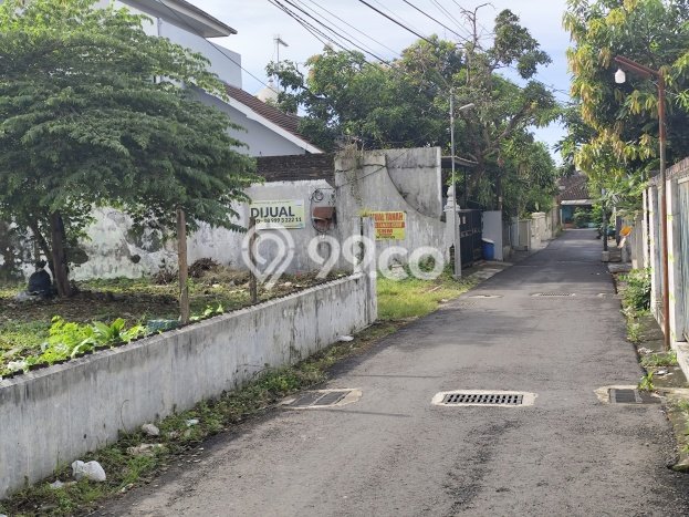 Jarang Ada! Tanah di Gondokusuman Punya Luas 450m2 SHM Jarang Ada! Tanah di Gondokusuman Punya Luas 450m2 SHM