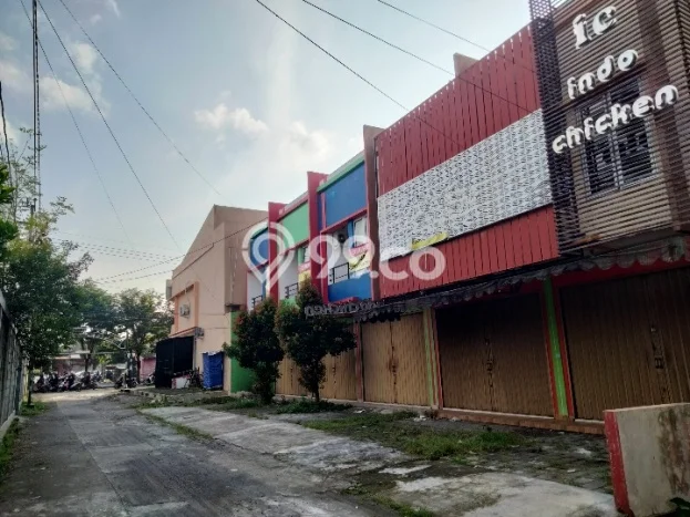 Lokasi Strategis! Dijual Ruko Bisnis di Umbulharjo, Yogyakarta Kondisi Baik Lokasi Strategis! Dijual Ruko Bisnis di Umbulharjo, Yogyakarta Kondisi Baik