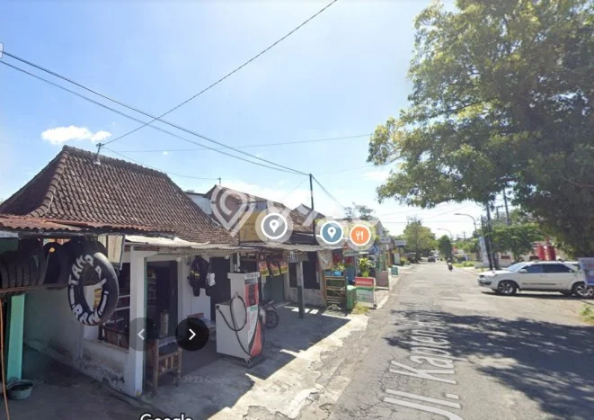 Area Ramai! Komersial Dijual di Ngaglik untuk Bisnis Luas Bangunan 150m2 Area Ramai! Komersial Dijual di Ngaglik untuk Bisnis Luas Bangunan 150m2
