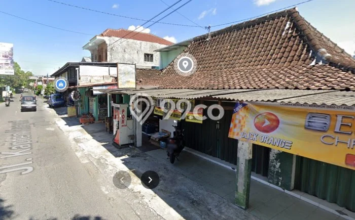 Area Ramai! Komersial Dijual di Ngaglik untuk Bisnis Luas Bangunan 150m2 Area Ramai! Komersial Dijual di Ngaglik untuk Bisnis Luas Bangunan 150m2