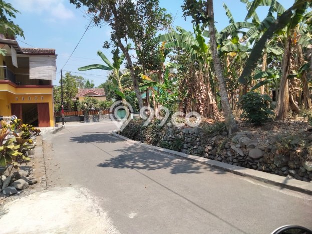 Tanah untuk Dijual di Ngaglik Sleman Luas 438m2 Tanah untuk Dijual di Ngaglik Sleman Luas 438m2