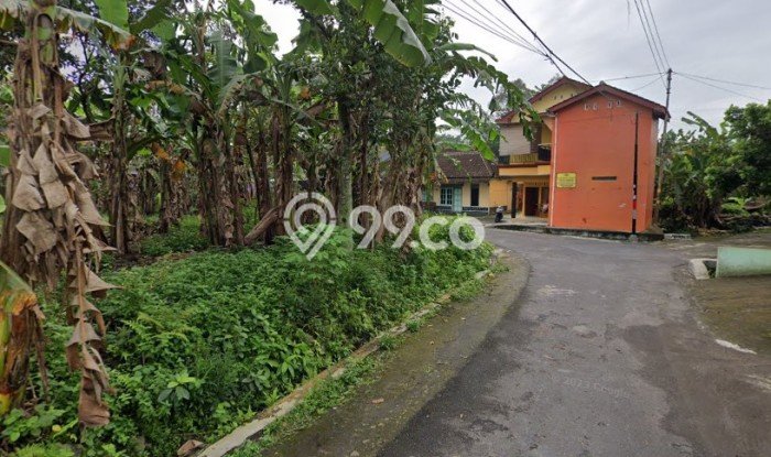 Tanah untuk Dijual di Ngaglik Sleman Luas 438m2 Tanah untuk Dijual di Ngaglik Sleman Luas 438m2
