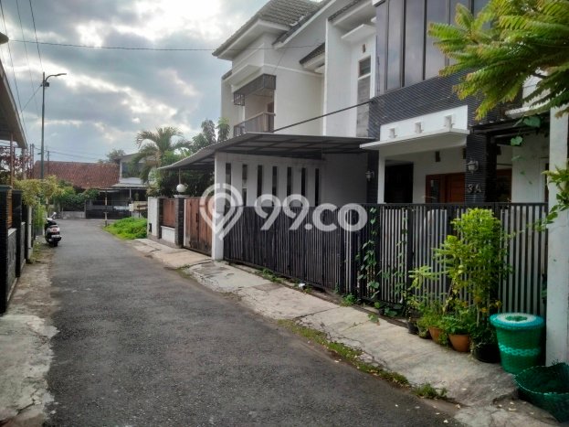 Rumah Modern Minimalis 2 Kamar Bisa Langsung Pindah di Umbulharjo Rumah Modern Minimalis 2 Kamar Bisa Langsung Pindah di Umbulharjo