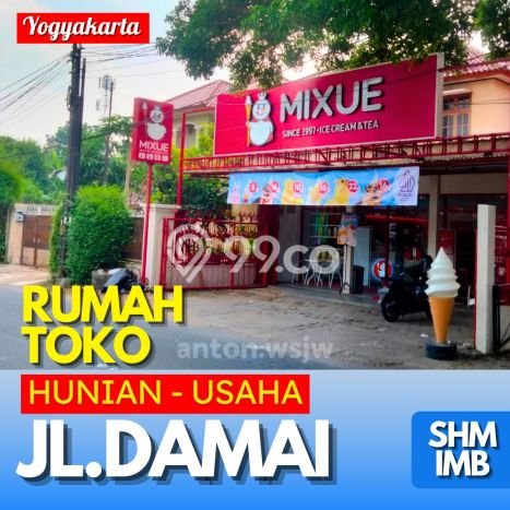 Best Deal Hunian Mewah Ideal dan Luas di Ngaglik, Sleman Best Deal Hunian Mewah Ideal dan Luas di Ngaglik, Sleman
