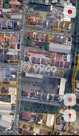 Kavling Tanah di Kasihan Dijual Luas 1750m2 Legalitas - Kavling Tanah di Kasihan Dijual Luas 1750m2 Legalitas -