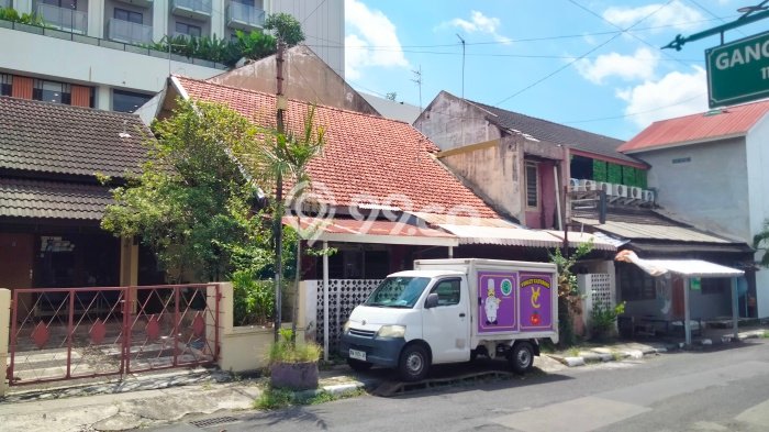 Untuk Dijual Tanah di Pakualaman Yogyakarta Luas 98m2 SHM Untuk Dijual Tanah di Pakualaman Yogyakarta Luas 98m2 SHM